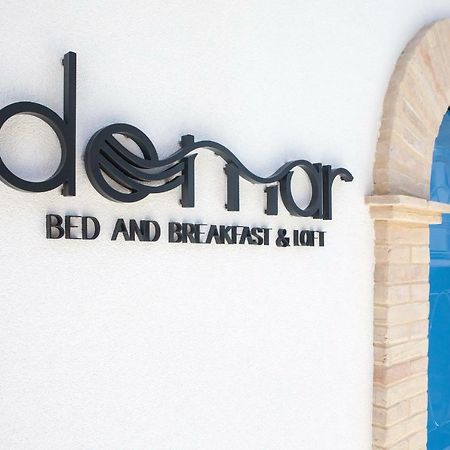 B&B Domar Civitanova Marche Exteriör bild