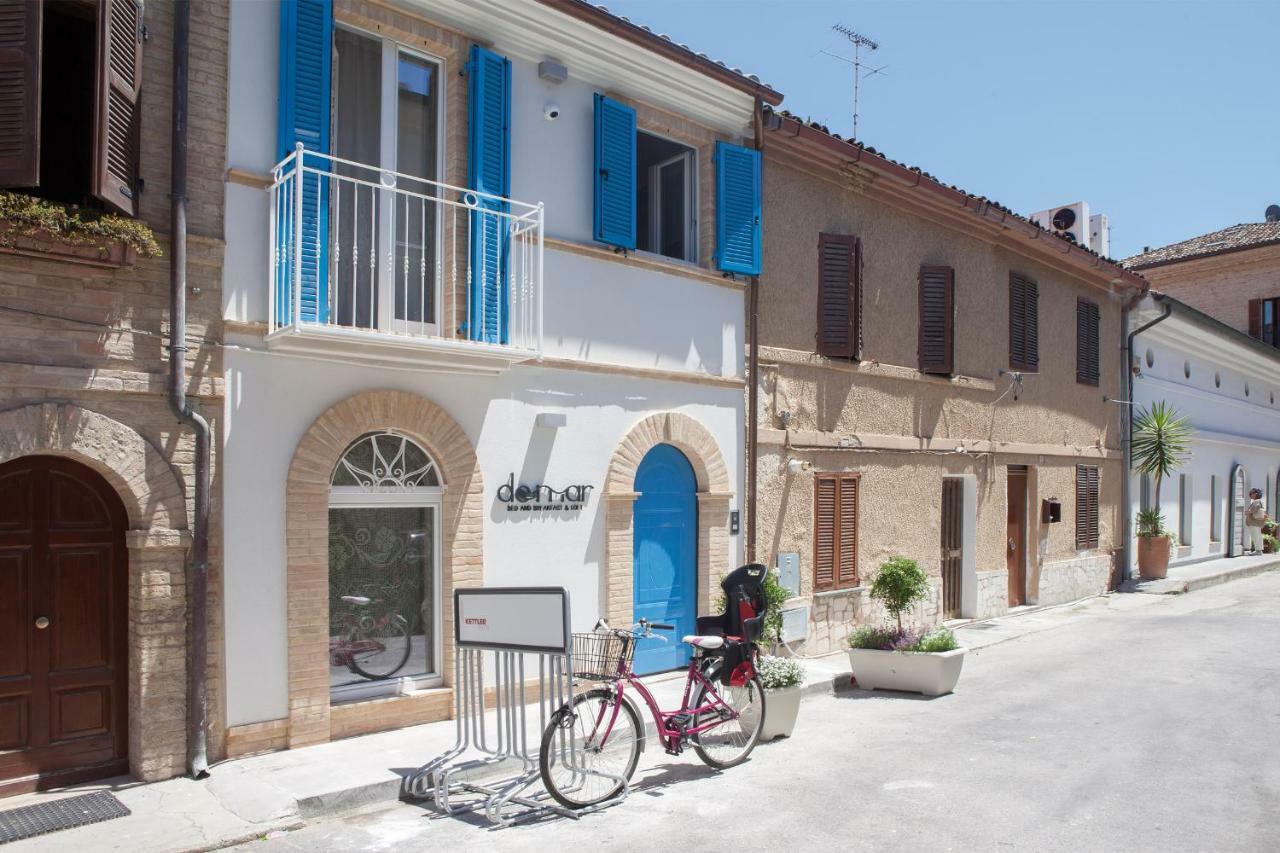B&B Domar Civitanova Marche Exteriör bild