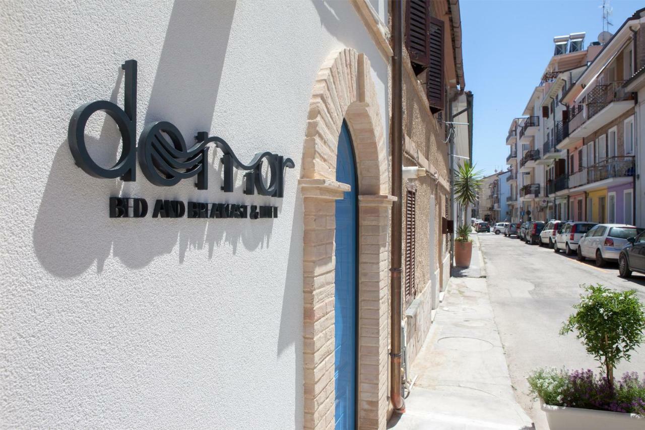 B&B Domar Civitanova Marche Exteriör bild