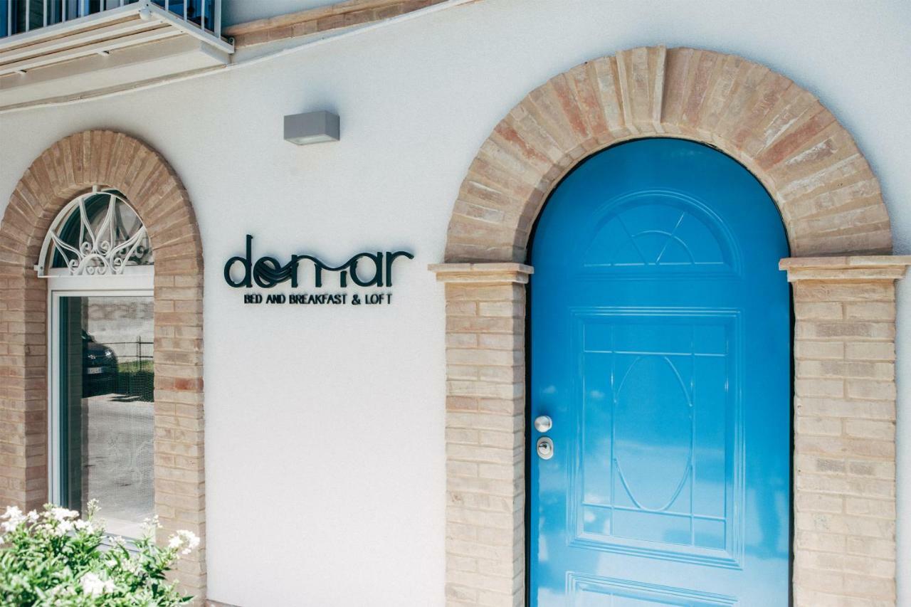 B&B Domar Civitanova Marche Exteriör bild