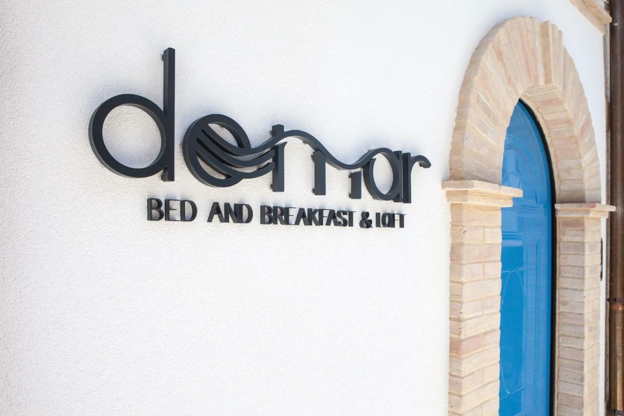 B&B Domar Civitanova Marche Exteriör bild